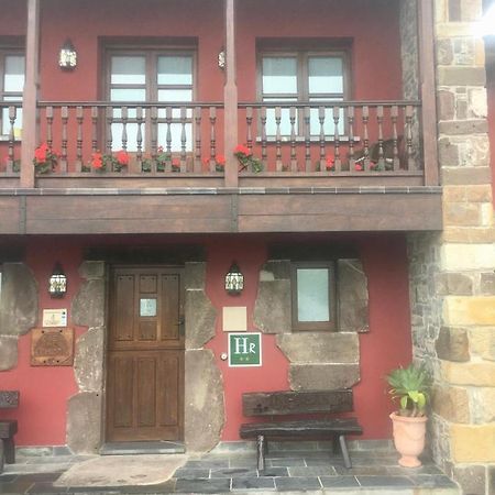 La Casona De Rales Villaviciosa Exterior foto