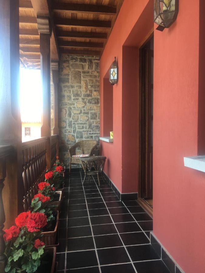La Casona De Rales Villaviciosa Exterior foto