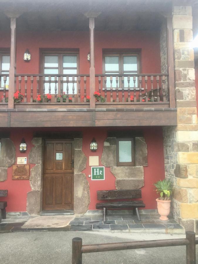 La Casona De Rales Villaviciosa Exterior foto