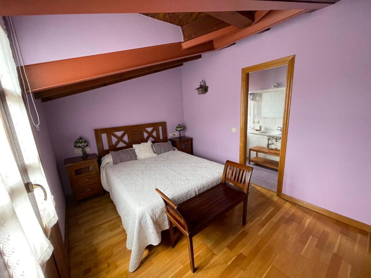 La Casona De Rales Villaviciosa Exterior foto