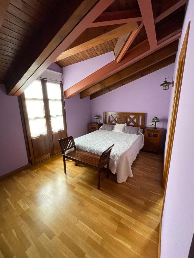 La Casona De Rales Villaviciosa Exterior foto